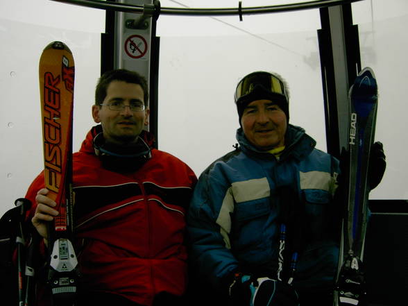 Ski Urlaub 2006 in Nassfeld - 