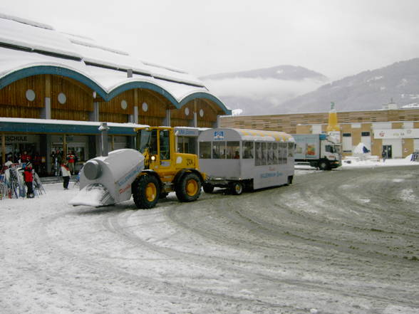 Ski Urlaub 2006 in Nassfeld - 