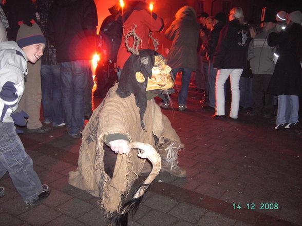 perchtenlauf - 