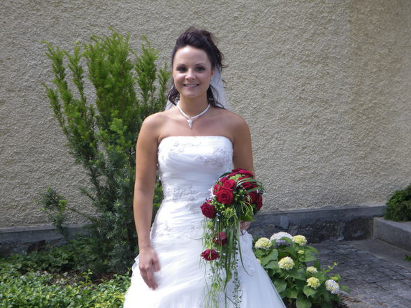 Vici & Andis Hochzeit - 