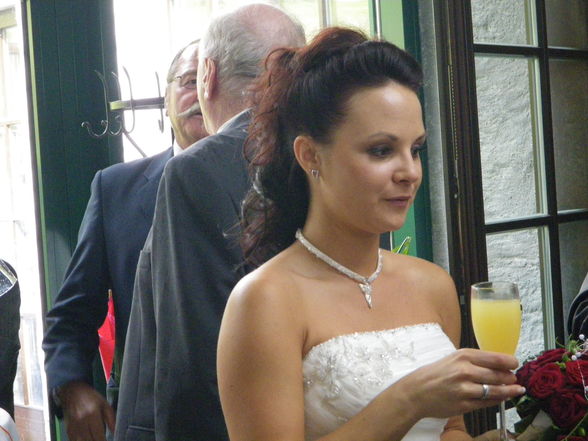 Vici & Andis Hochzeit - 
