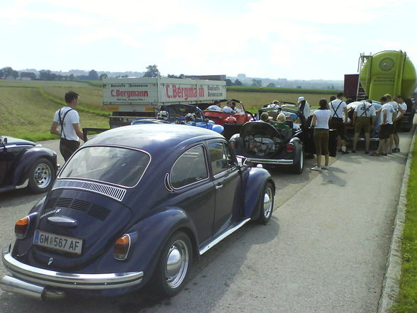 Käfertreffen und Lederhosetreffen2008 - 