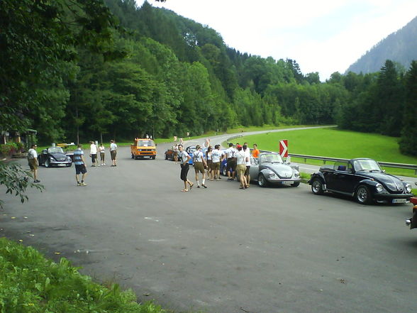 Käfertreffen und Lederhosetreffen2008 - 