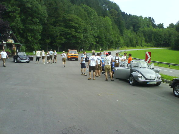 Käfertreffen und Lederhosetreffen2008 - 