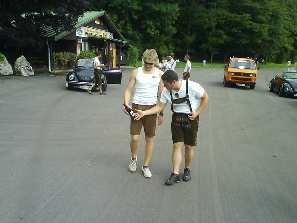 Käfertreffen und Lederhosetreffen2008 - 