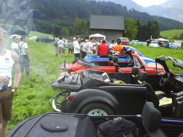 Käfertreffen und Lederhosetreffen2008 - 