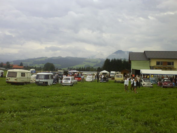 Käfertreffen und Lederhosetreffen2008 - 