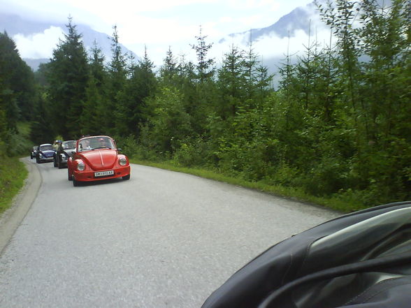 Käfertreffen und Lederhosetreffen2008 - 