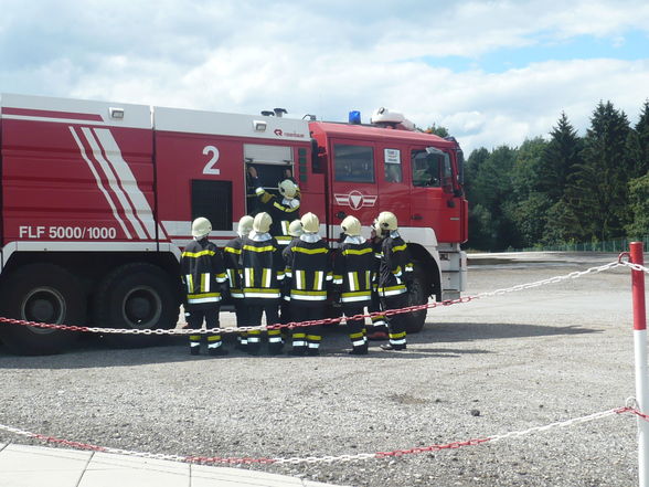 Luftfahrzeugrettungstraining  - 