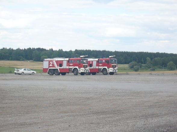 Luftfahrzeugrettungstraining  - 