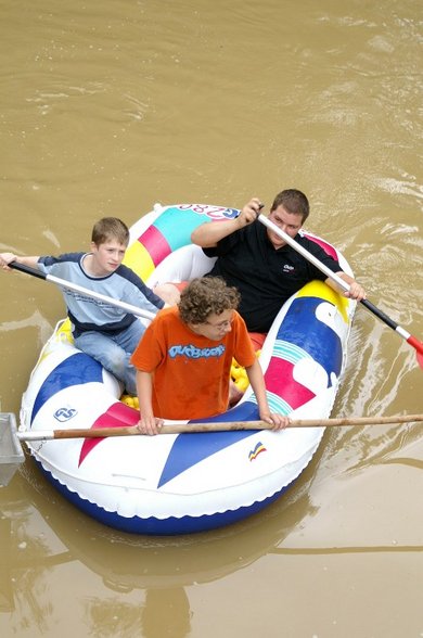 Ipfbachrafting 2007 - 