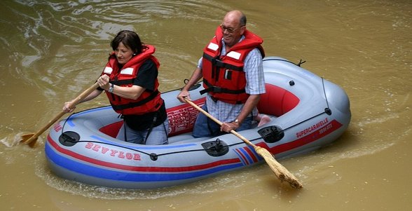 Ipfbachrafting 2007 - 