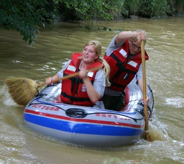 Ipfbachrafting 2007 - 