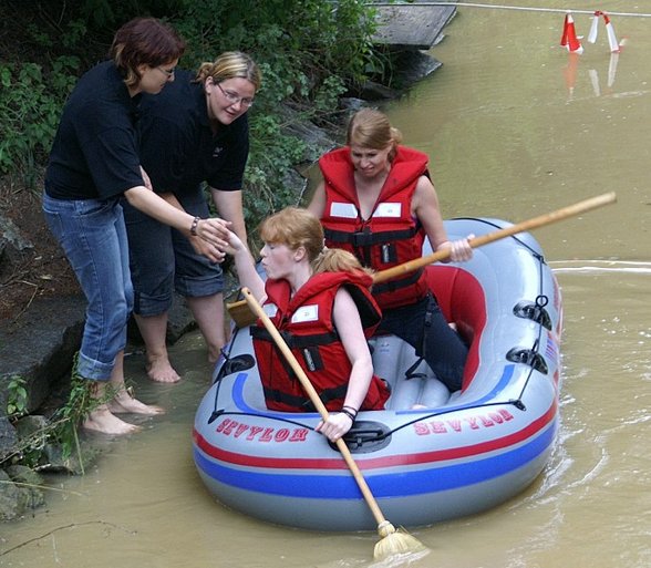 Ipfbachrafting 2007 - 