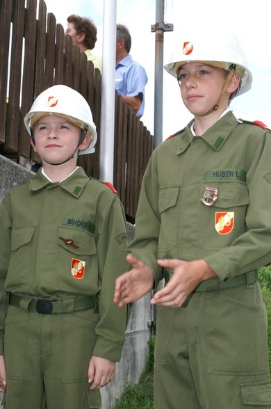 Feuerwehrjugendlager 2007 - 