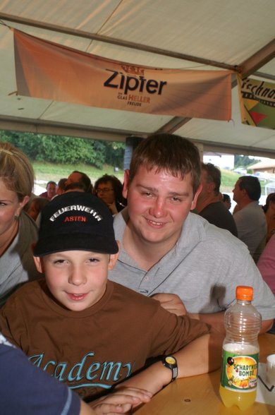 Feuerwehrjugendlager 2007 - 