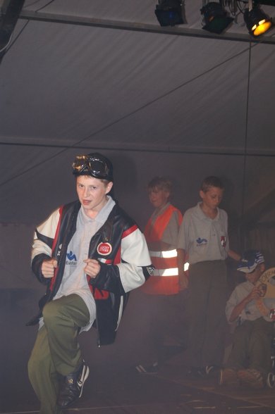 Feuerwehrjugendlager 2007 - 