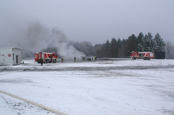 mil. Feuerwehr Hörsching - 