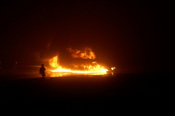 mil. Feuerwehr Hörsching - 