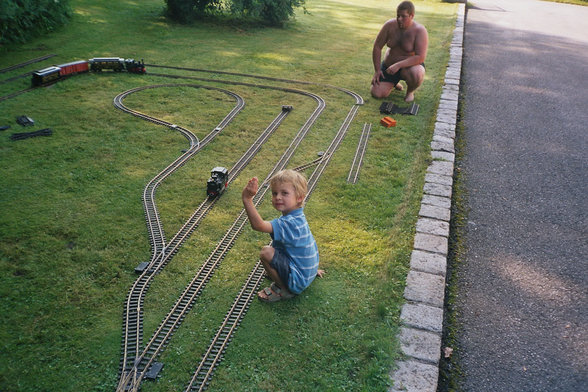 Mein Stolz,mein Sohn - 