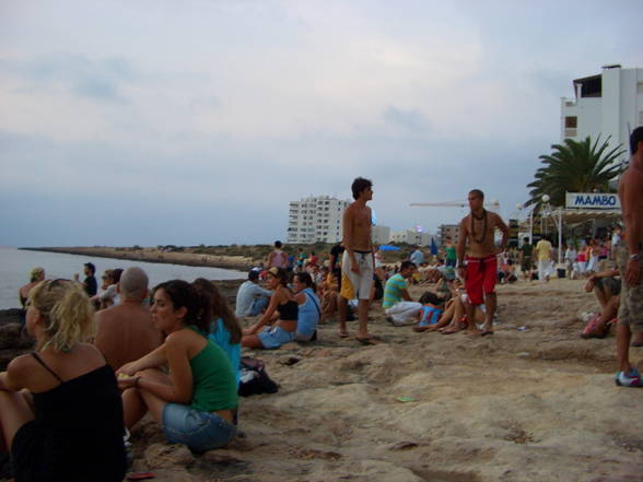 IBIZA  25.07-01.08.2006 - 