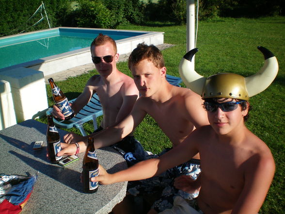 Poolparty 2008 - 