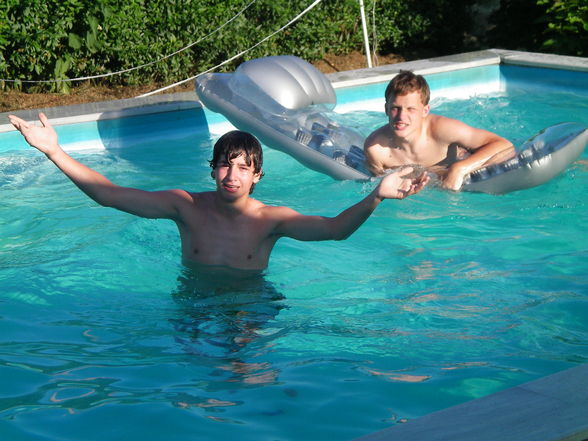 Poolparty 2008 - 