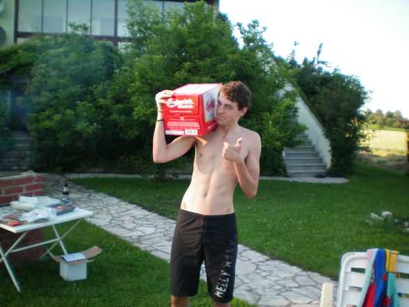 Poolparty 2008 - 