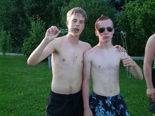 Poolparty 2008 - 