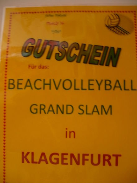 *Unsre geile Sportwoche* - 