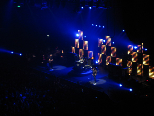 Die Ärzte in der Wiener Stadthalle - 