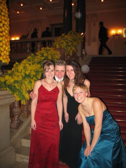 Blumenball 2009 - 