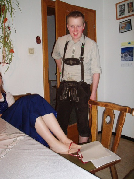 Fasching 2008 - 