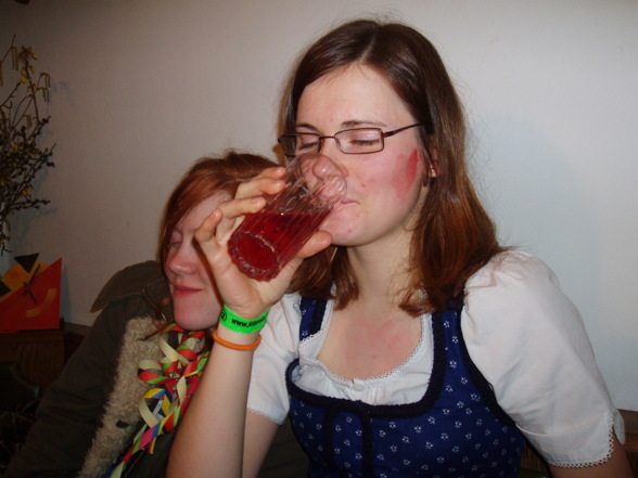 Fasching 2008 - 