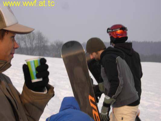 Snowboard Contest - 