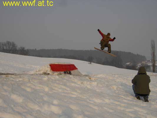 Snowboard Contest - 