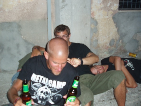 Metalcamp 2007 - 