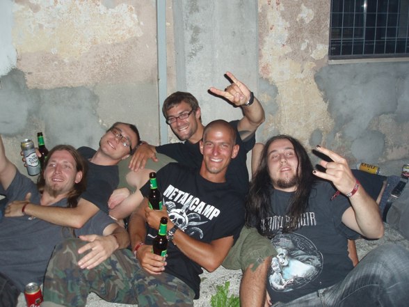 Metalcamp 2007 - 