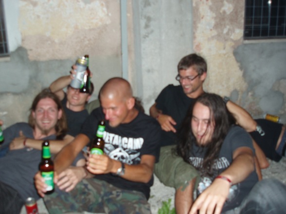 Metalcamp 2007 - 