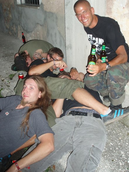 Metalcamp 2007 - 