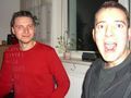 Djangos Geburtstag - 