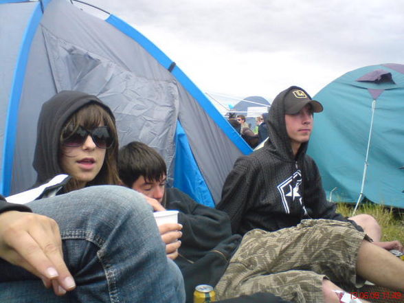 nova rock 2008 - 