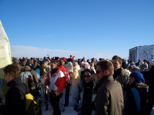 Rave on Snow 2007 - 