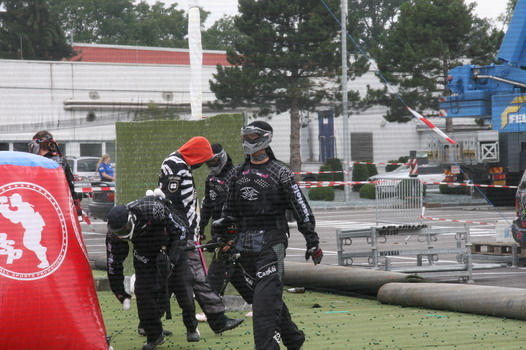 PaintBall 2009 - 