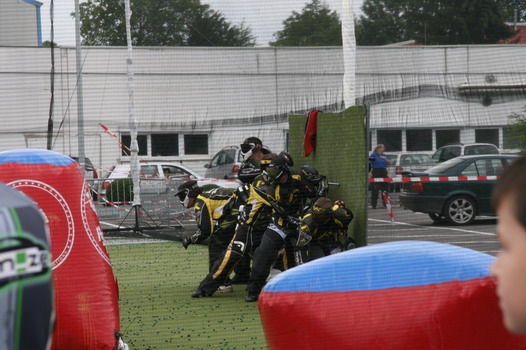 PaintBall 2009 - 