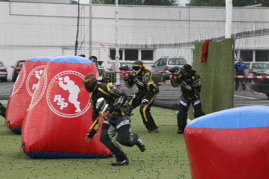 PaintBall 2009 - 