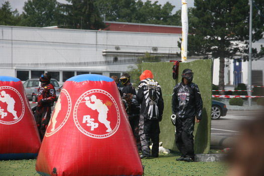 PaintBall 2009 - 