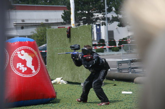 PaintBall 2009 - 