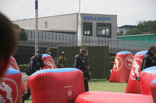 PaintBall 2009 - 