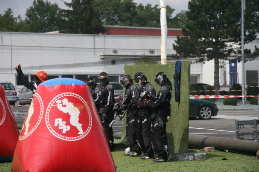 PaintBall 2009 - 